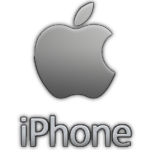 iPhone application development training logo